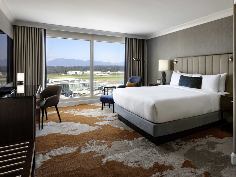Fairmont Vancouver Airport