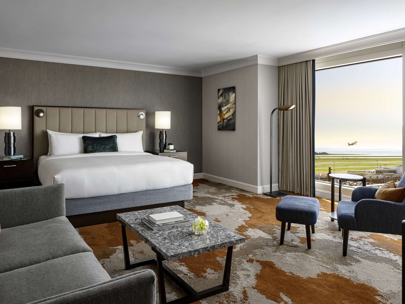 Fairmont Vancouver Airport