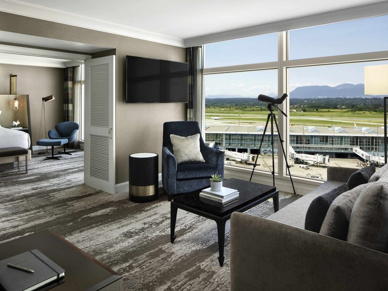 Fairmont Vancouver Airport