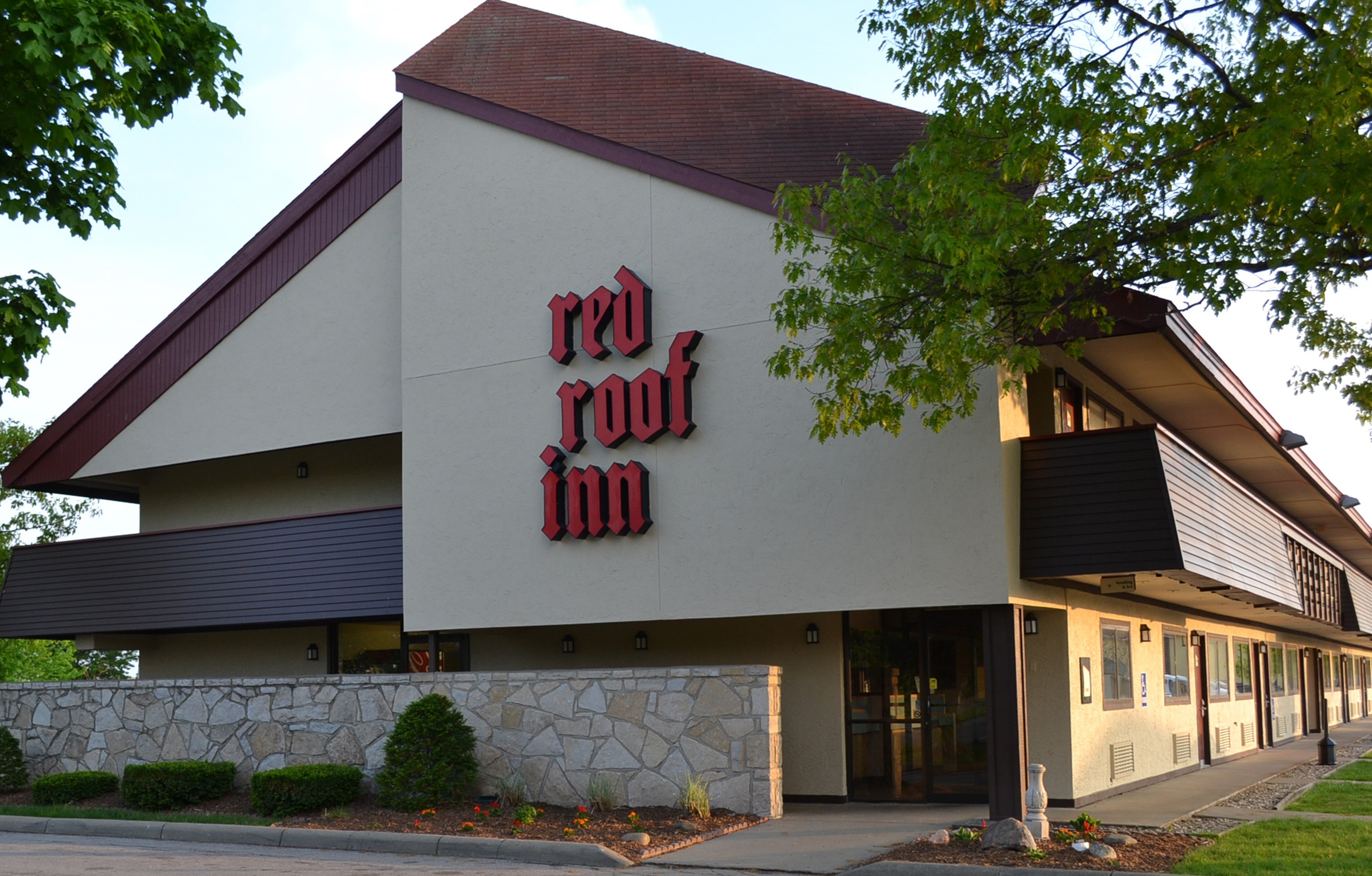 Red Roof Inn Benton Harbor St Joseph Benton Harbor, MI Hotels