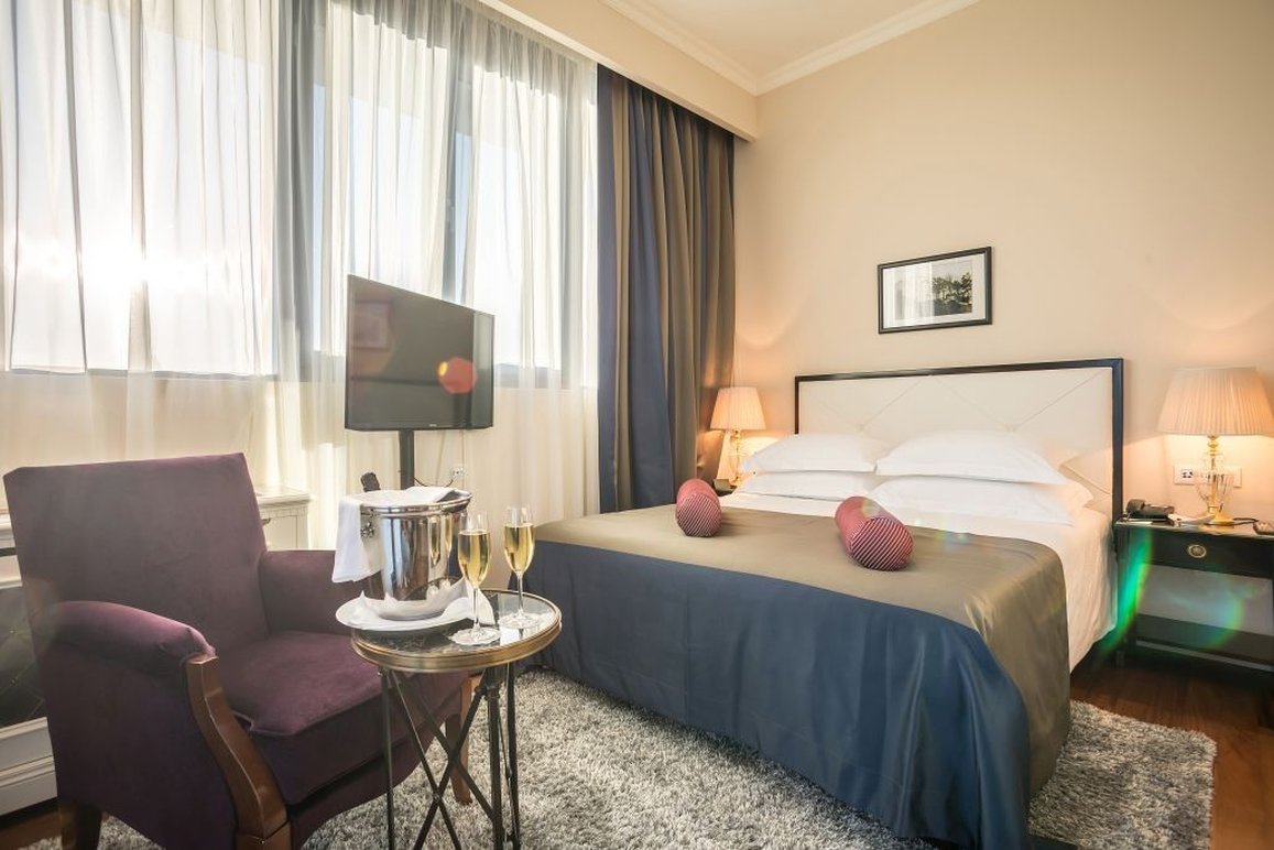 Hotel Park - Potestas Ltd