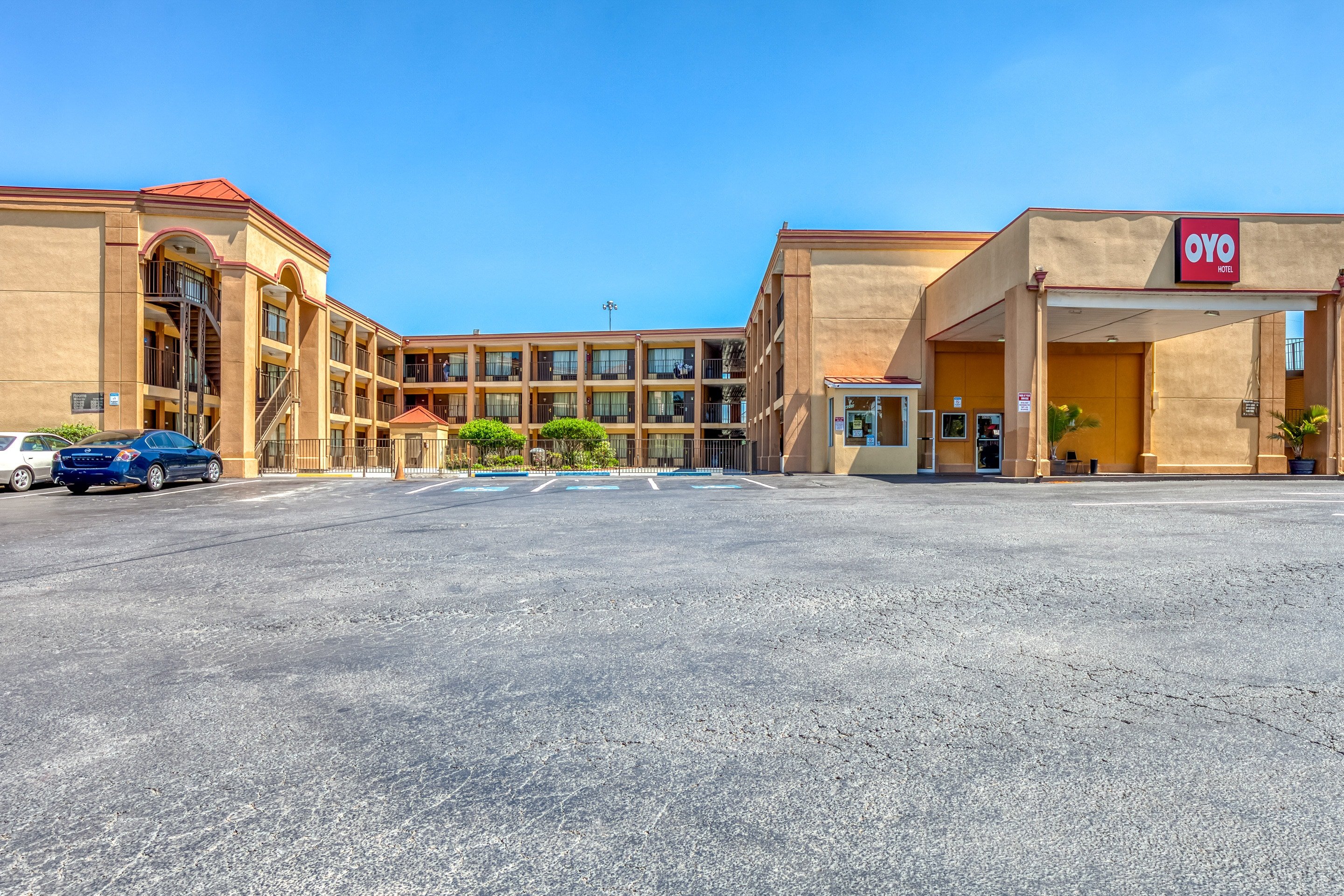 OYO Hotel Decatur Decatur, GA Hotels Hotels in Decatur GDS