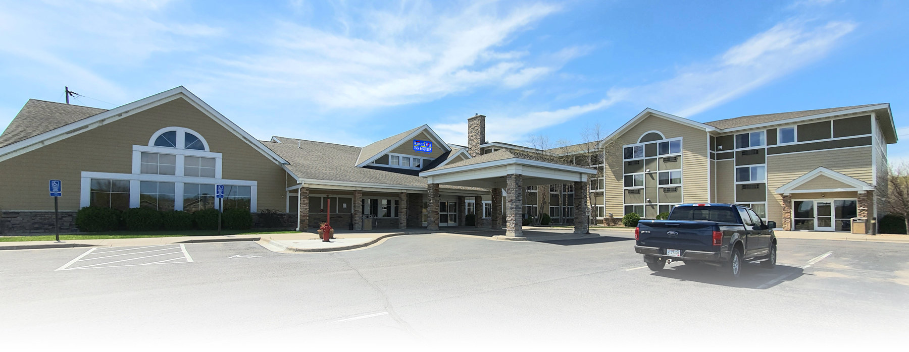 AmeriVu Inn & Suites Waconia