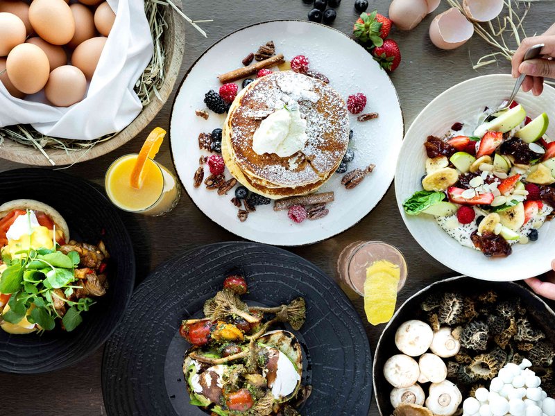 Fairmont Vancouver Airport