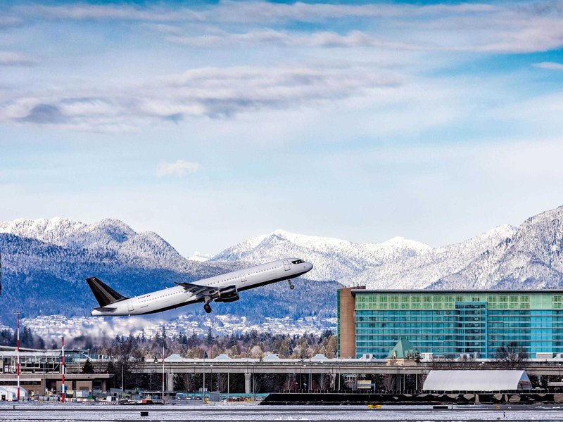 Fairmont Vancouver Airport