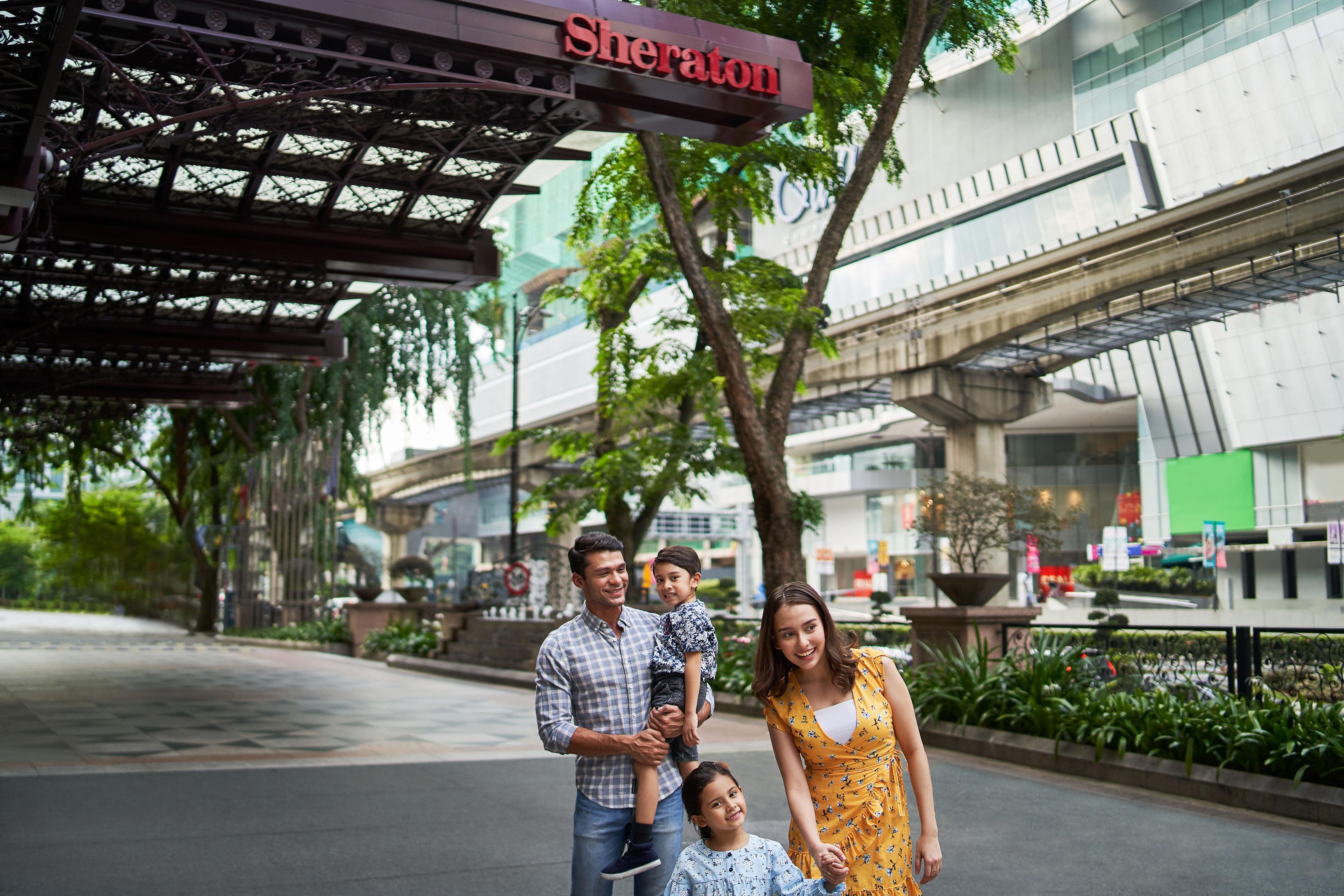 Sheraton Imperial Kuala Lumpur Hotel Deluxe Kuala Lumpur, Malaysia