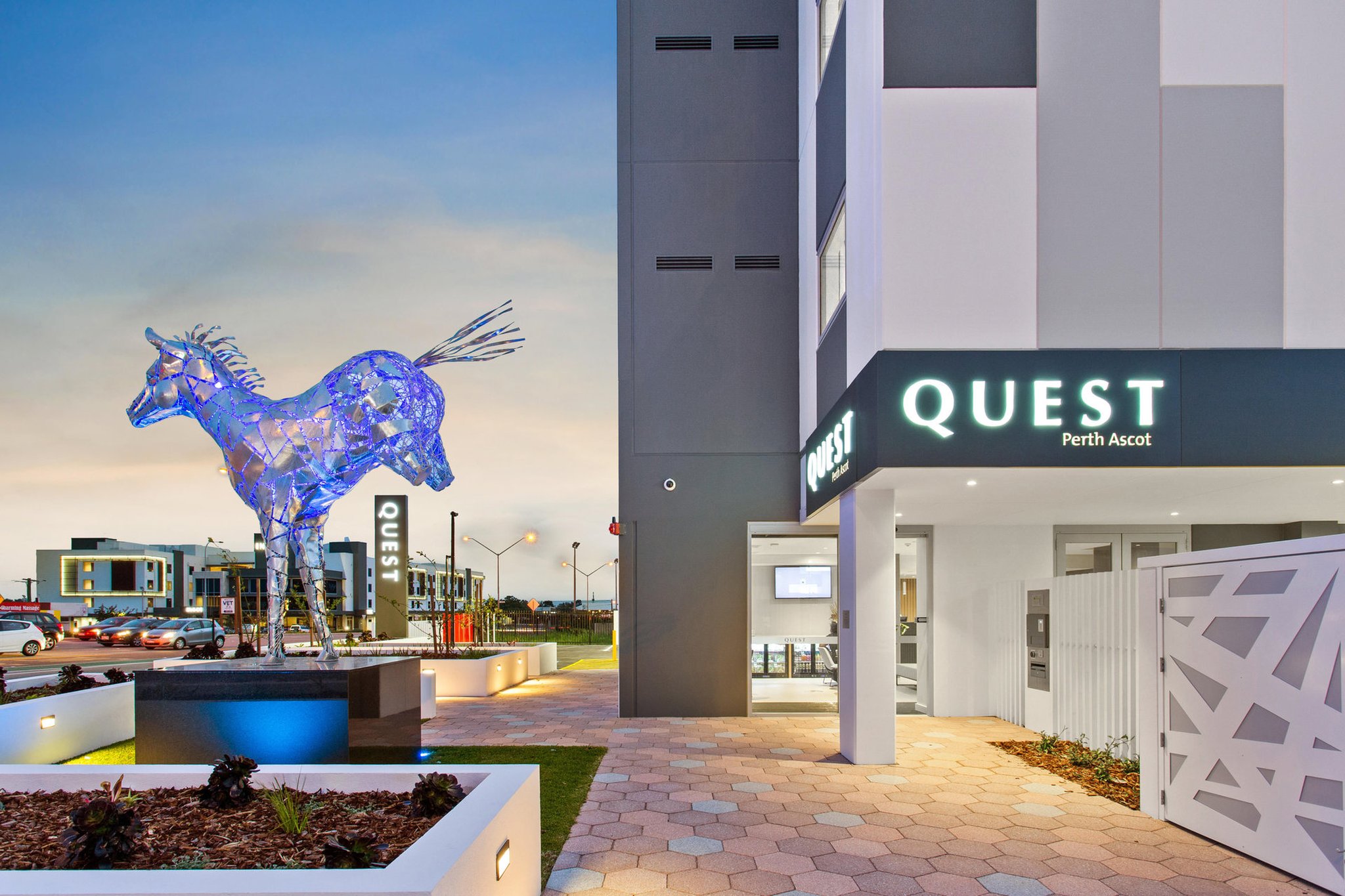 Quest Ascot