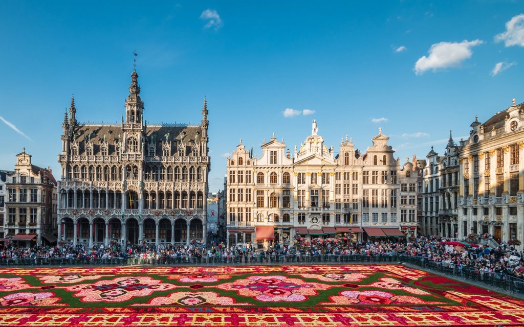 Holiday Inn Express BRUSSELS - GRAND-PLACE
