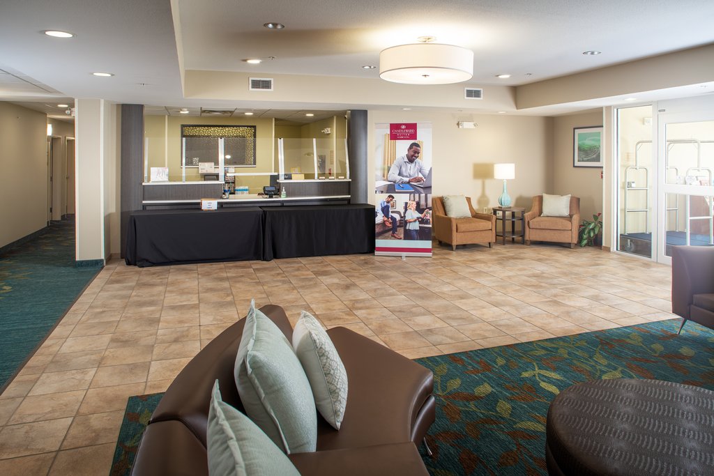 Candlewood Suites Bellevue - Tap to explore photos