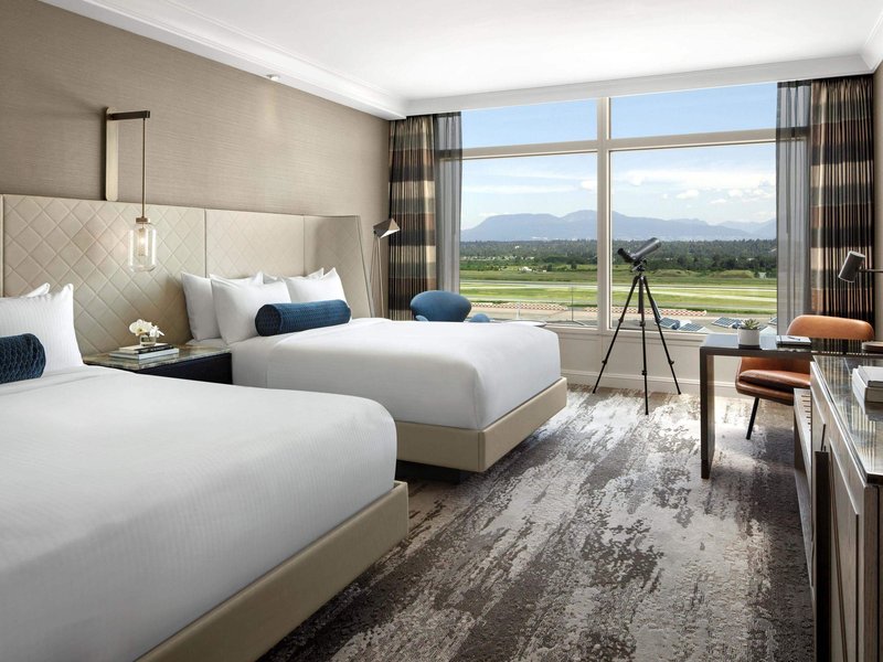Fairmont Vancouver Airport