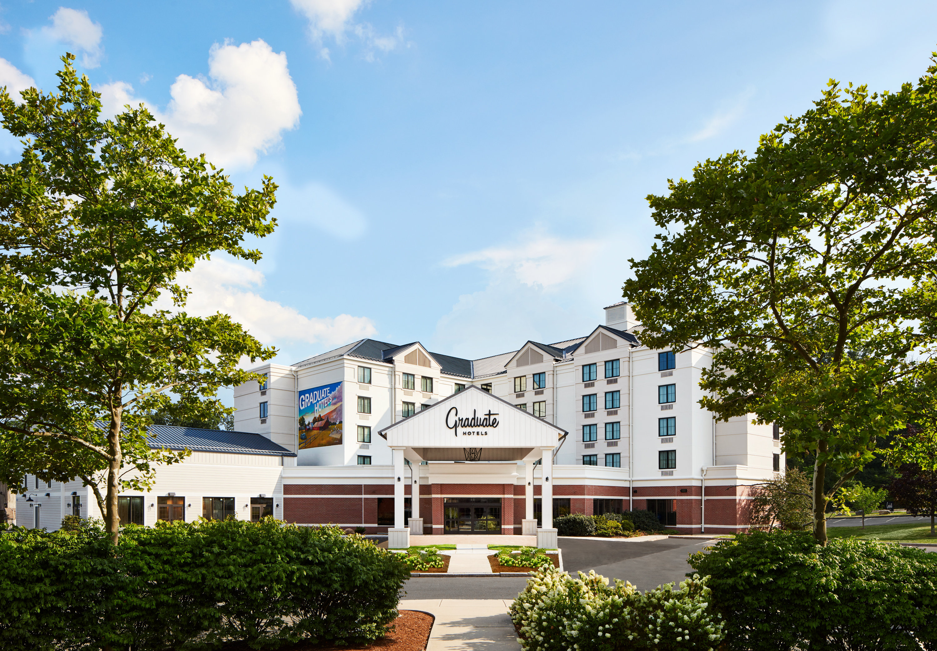 Graduate Storrs Local Info- Storrs, CT Hotels | TravelAge West