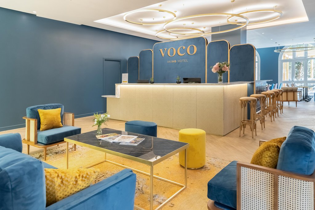 voco PARIS MONTPARNASSE by IHG