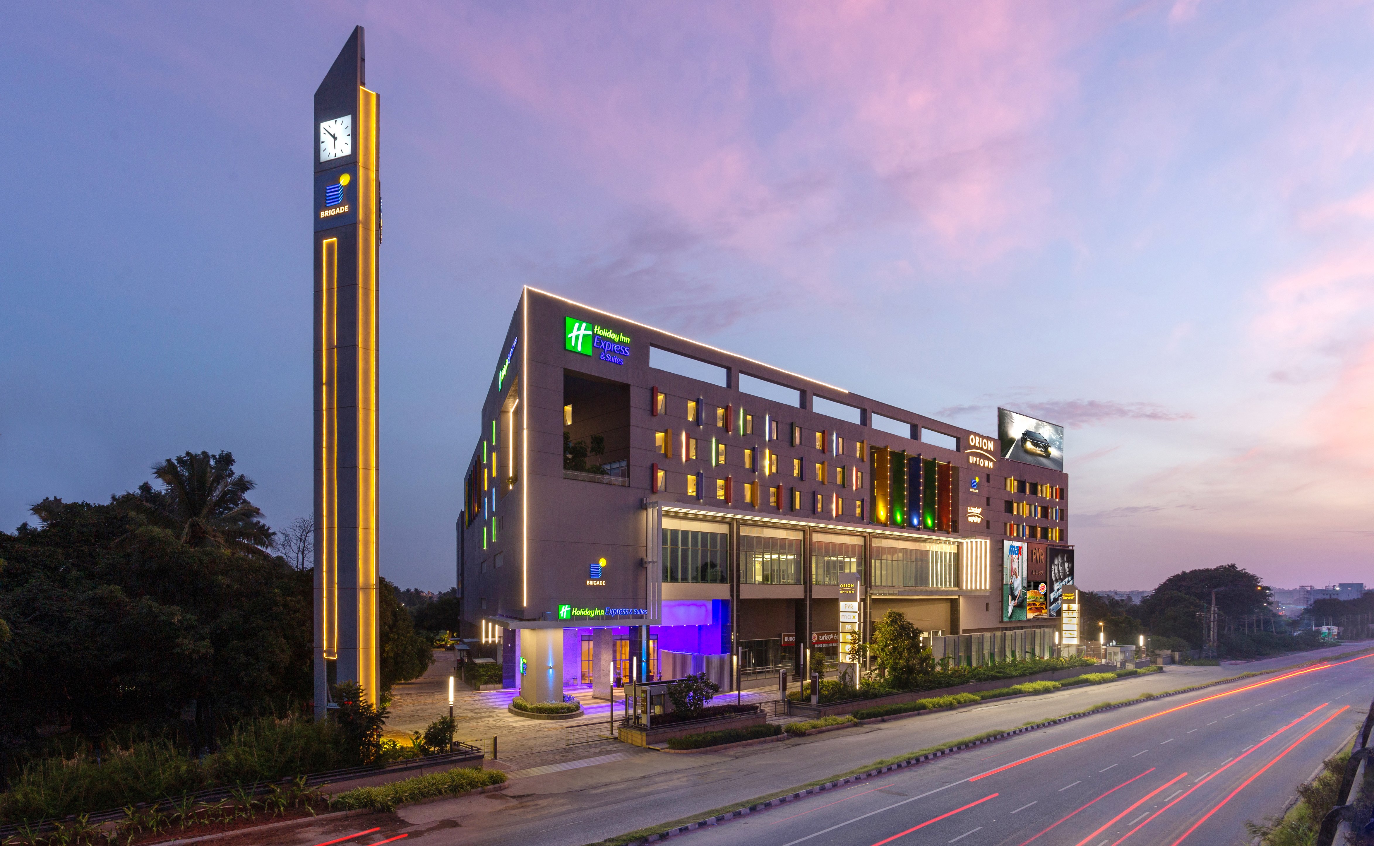 Holiday Inn ExpressSuites Bengaluru OMR Bangalore, India Hotels GDS