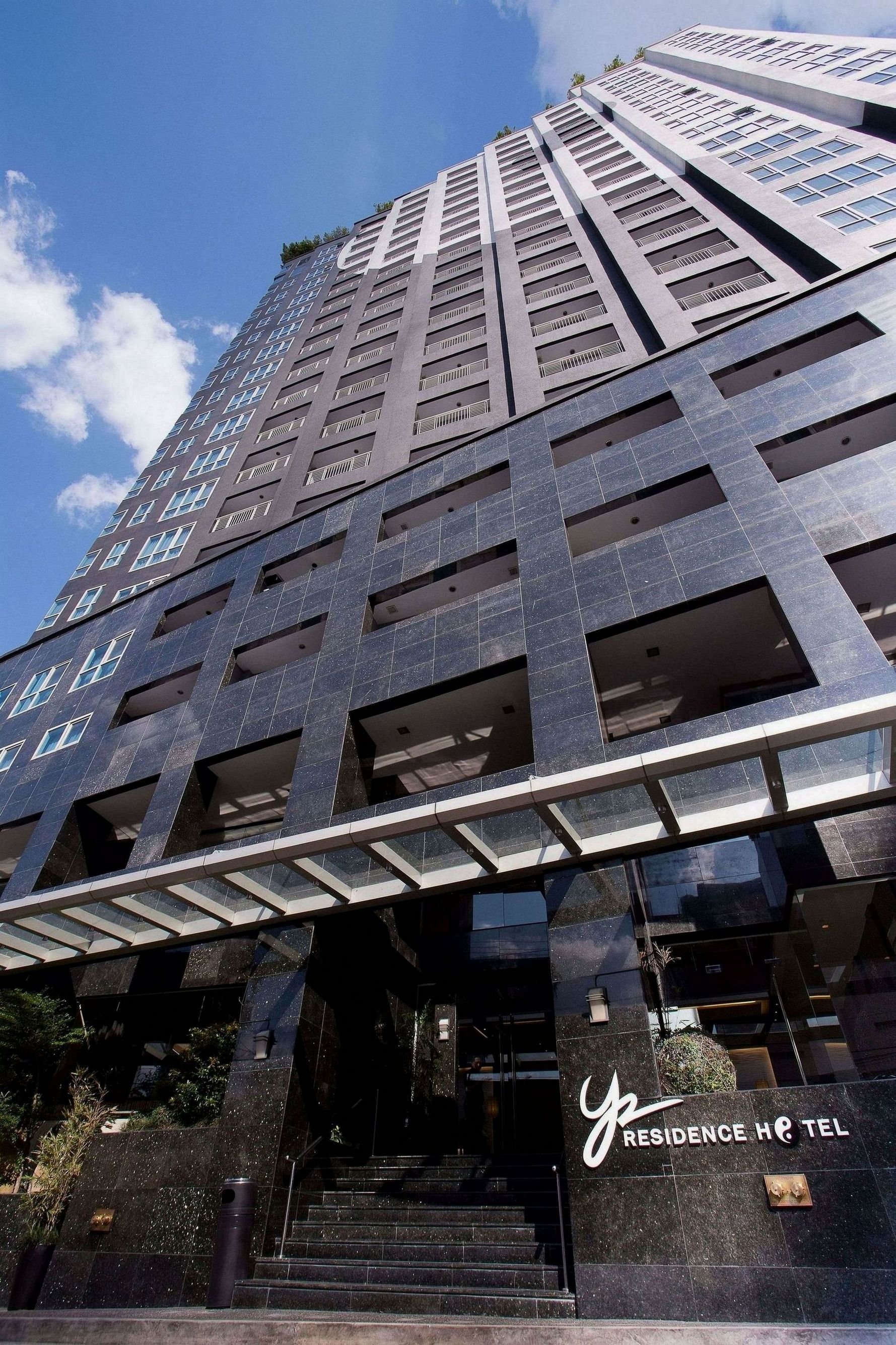 The Y2 Residence Hotel Tourist Class Makati, Luzon Island, Philippines