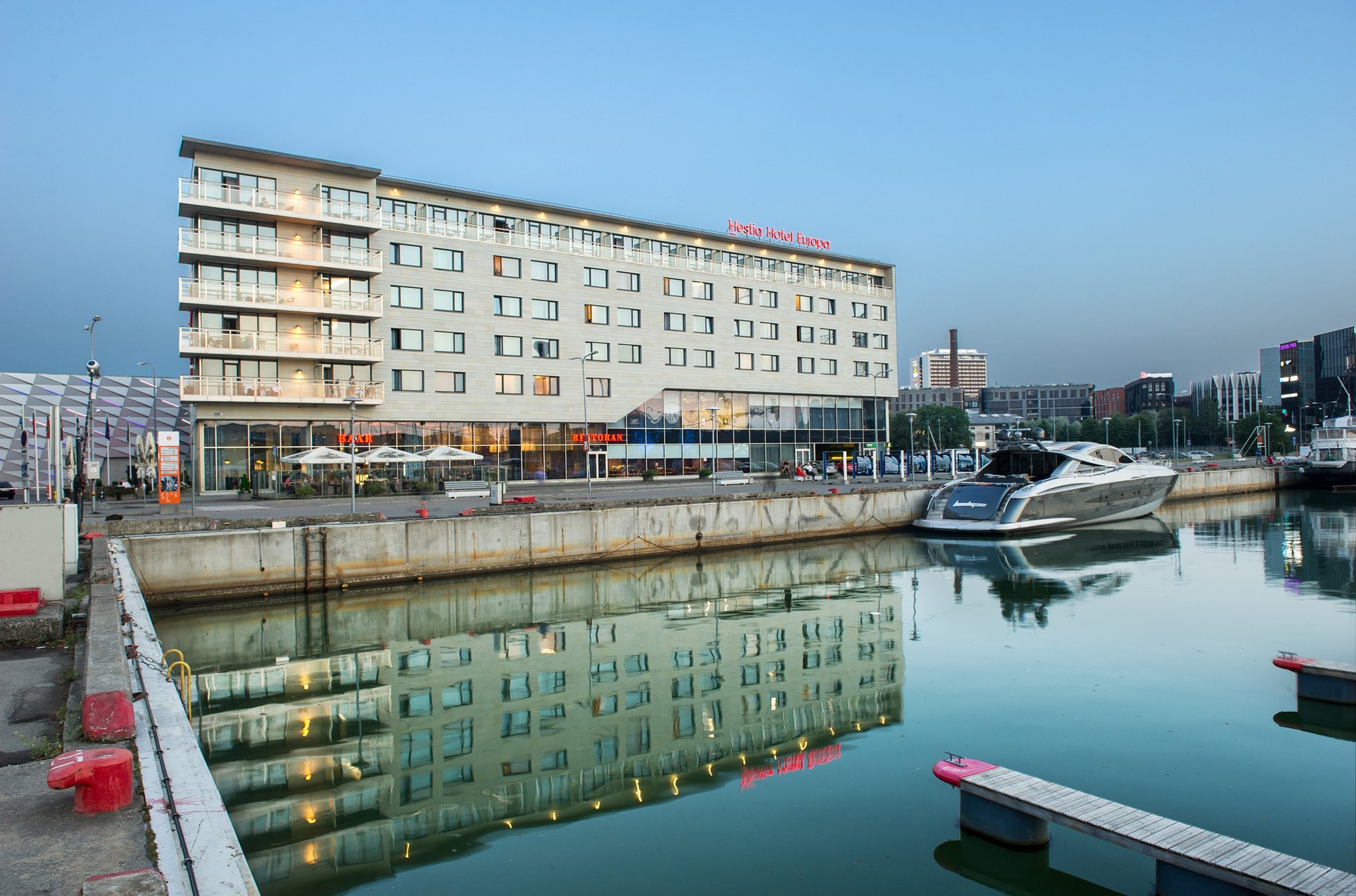 Hestia Hotel Europa