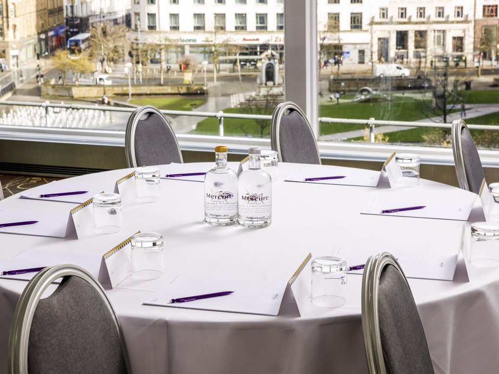 Mercure Manchester Piccadilly Hotel