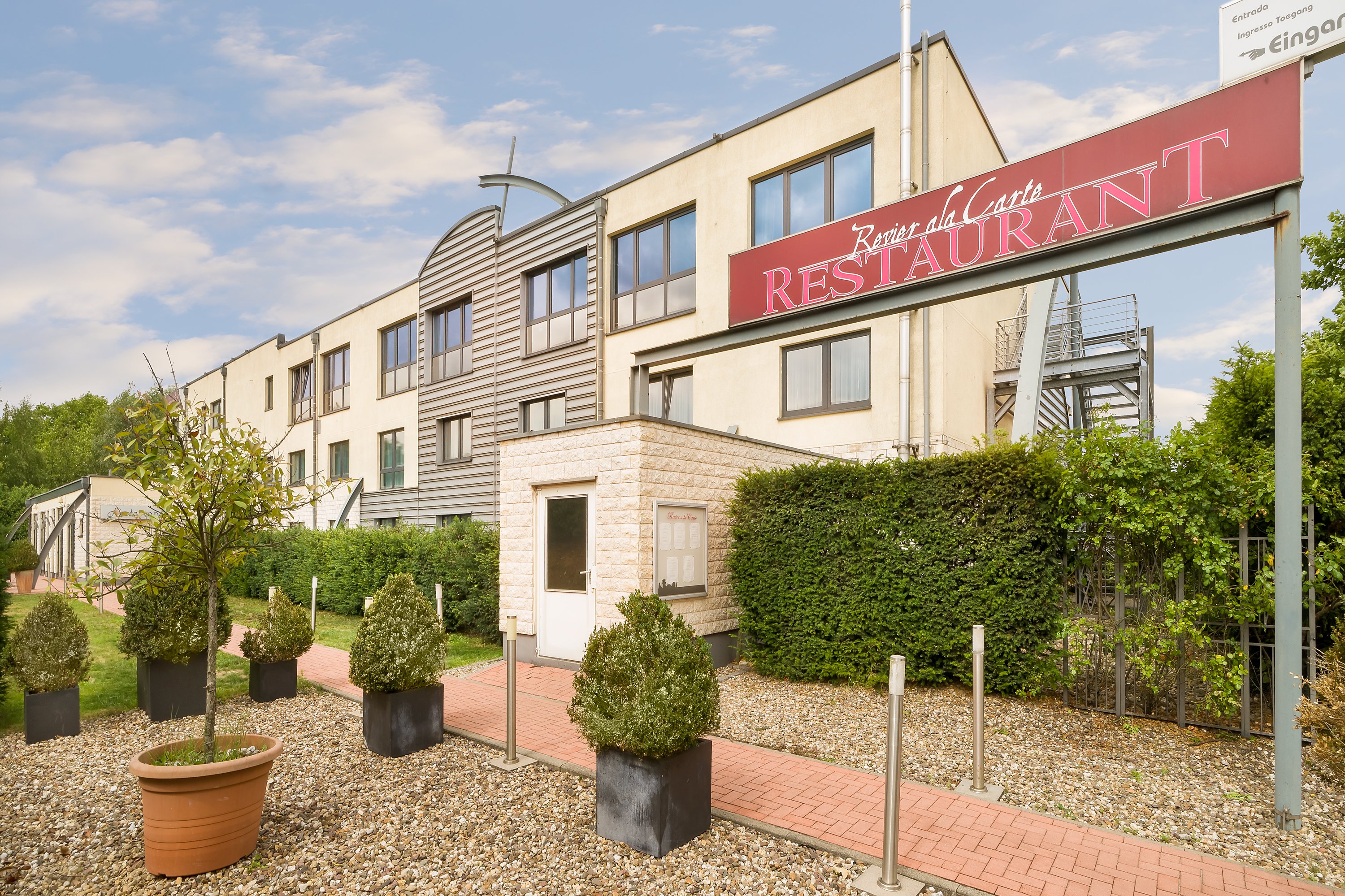 Select Hotel am Centro Oberhausen Oberhausen, Germany Hotels Tourist