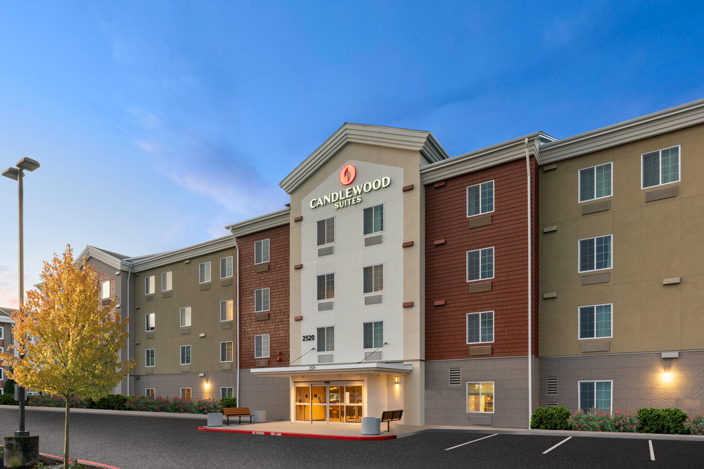 Candlewood Suites SUMNER - PUYALLUP AREA, an IHG hotel - Tap to explore photos