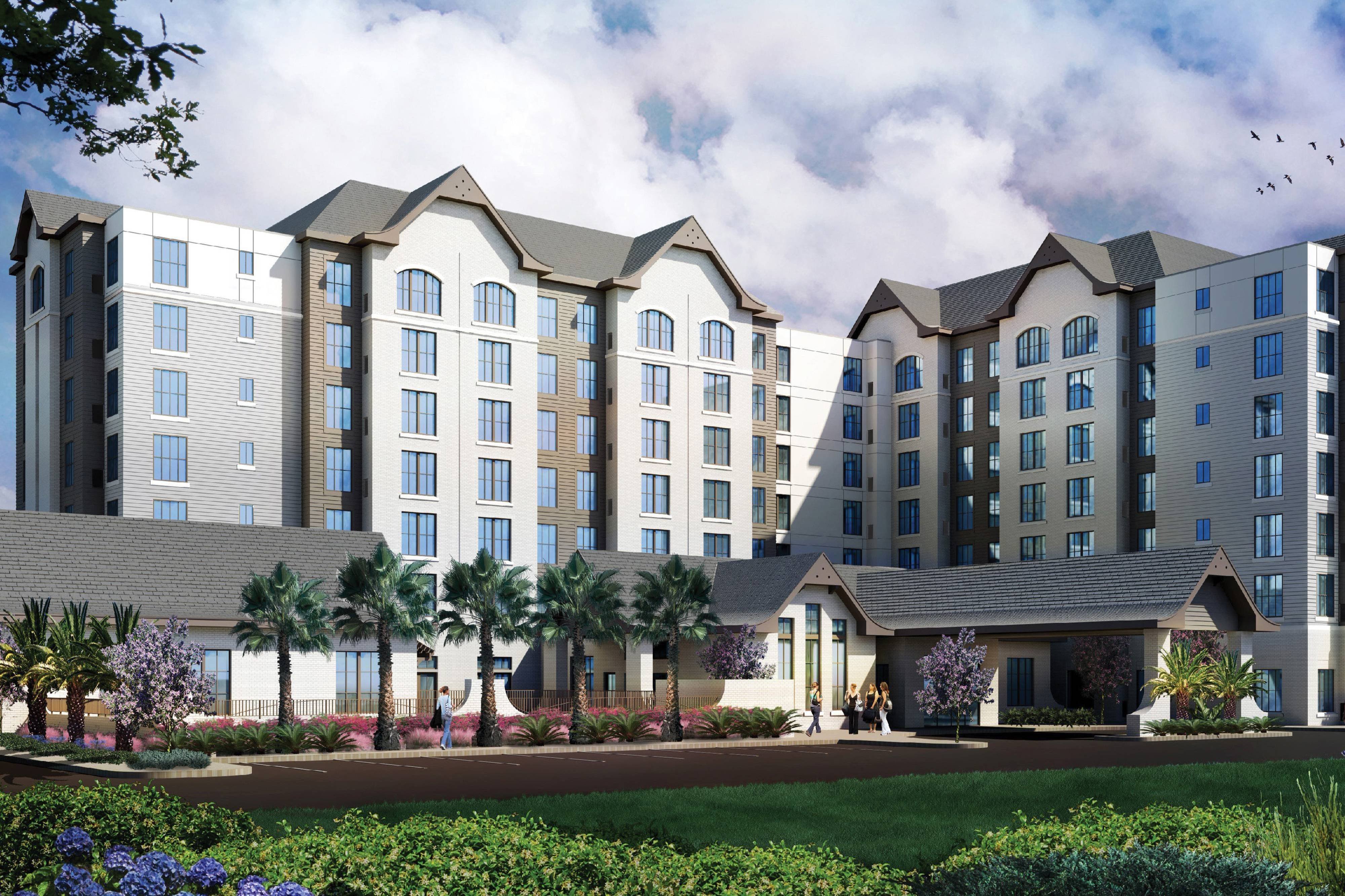Residence Inn Mayo Clinic Area- Jacksonville, FL Hotels- Hotels in