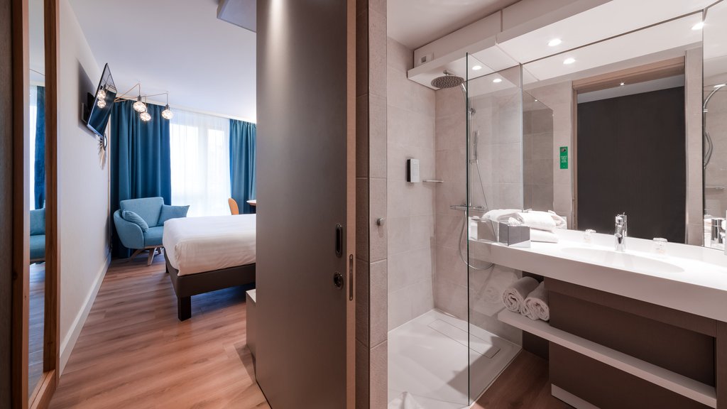 voco STRASBOURG CENTRE - THE GARDEN, an IHG hotel - Tap to explore photos