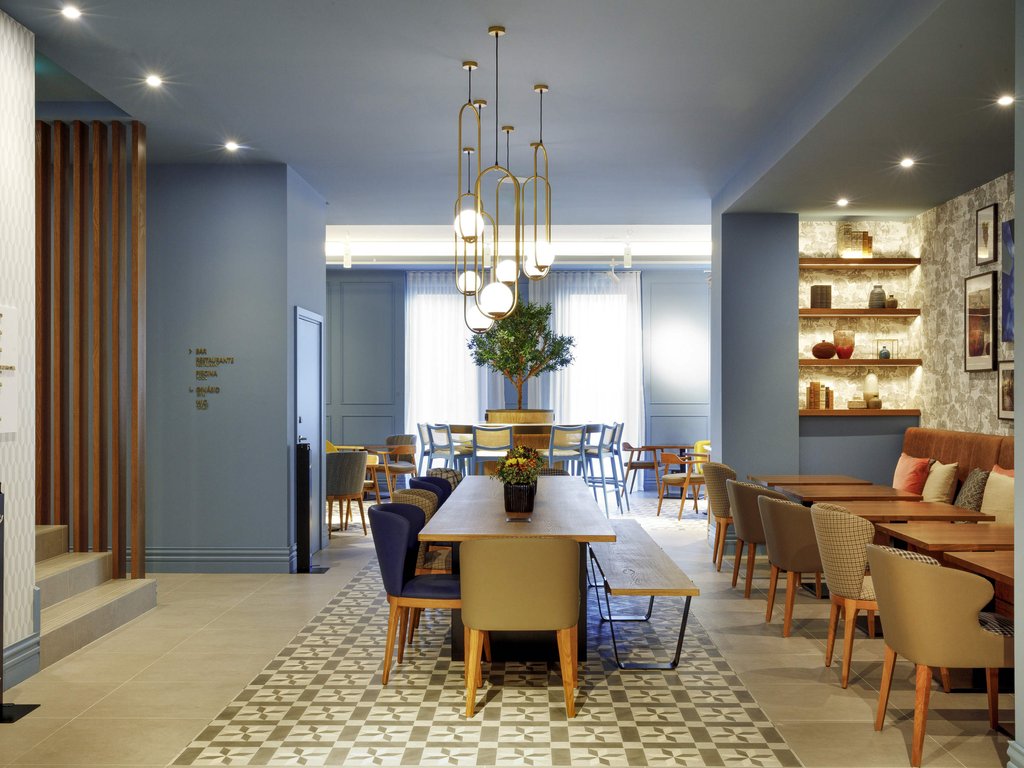 Mercure Porto Centro Aliados