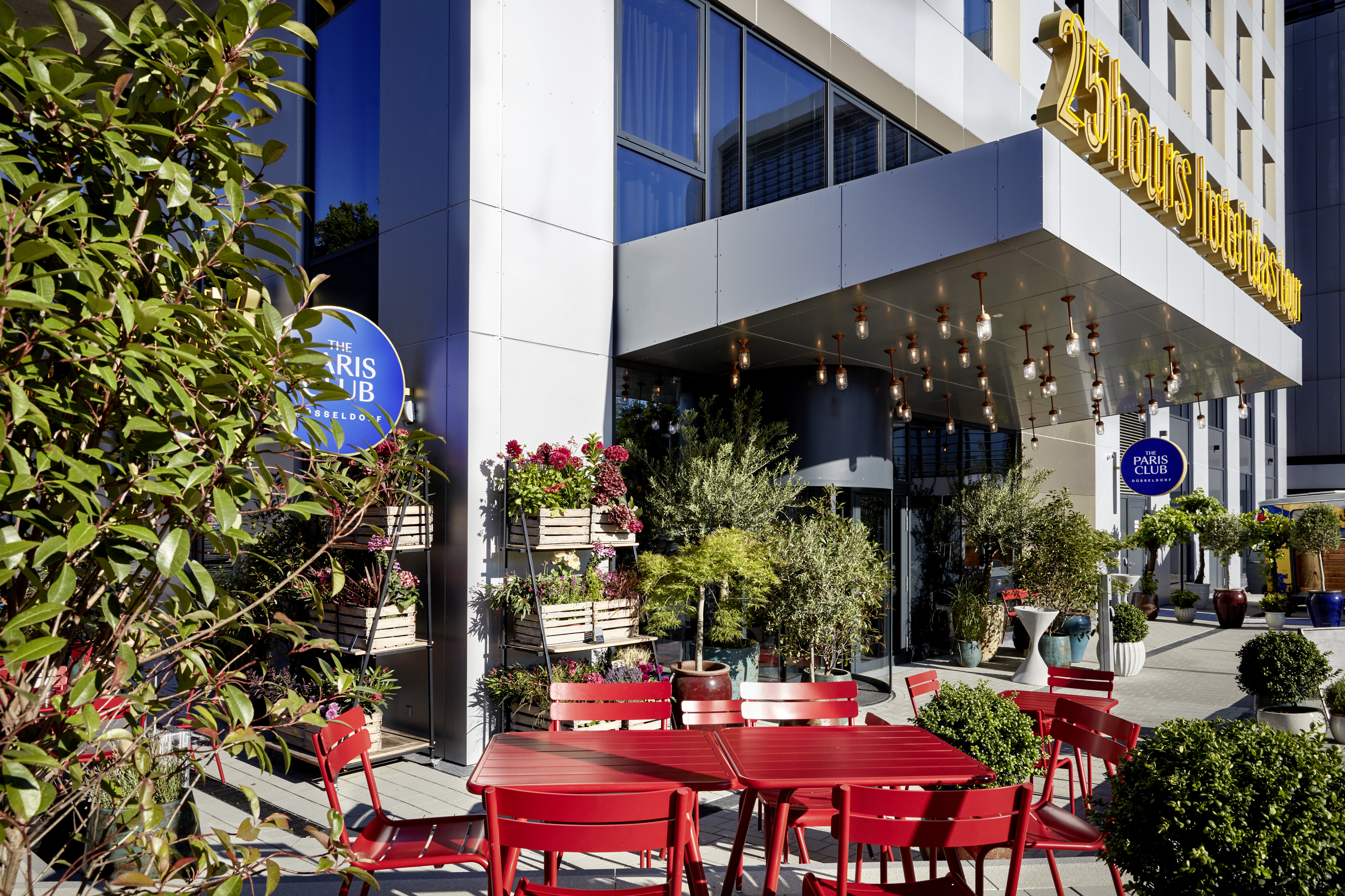 25hours Hotel Das Tour First Class Duesseldorf Germany Hotels Gds Reservation Codes Travel Weekly