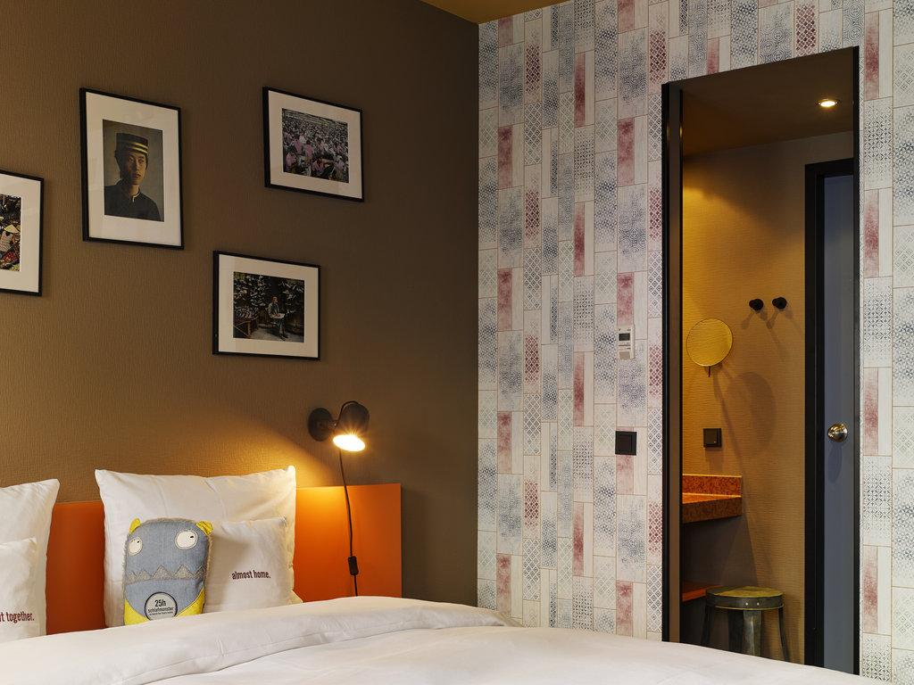 25hours Hotel Frankfurt The Trip