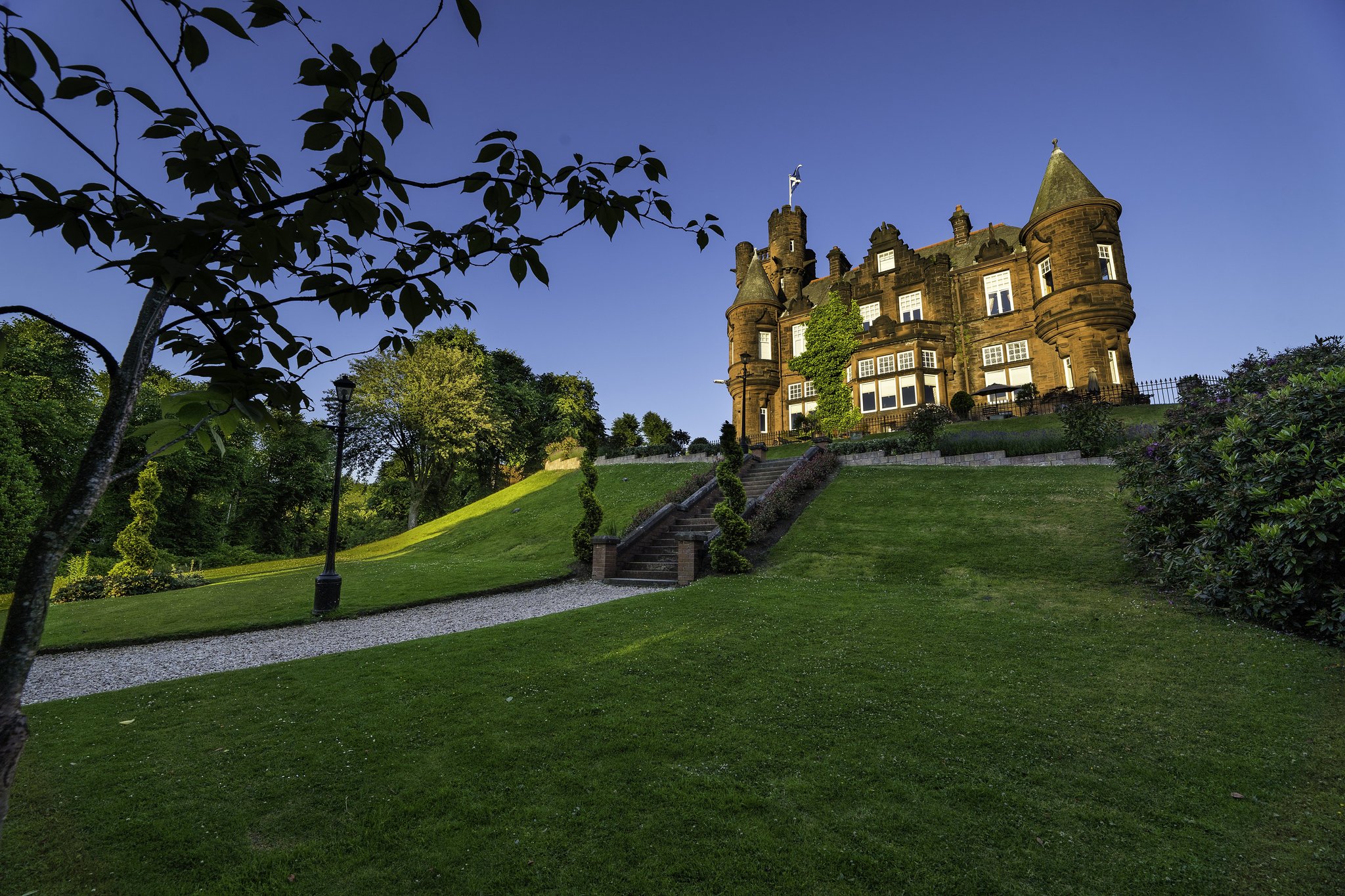 Sherbrooke Castle Hotel