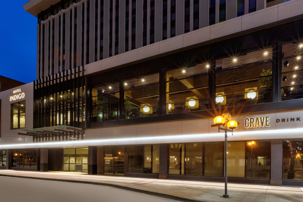 Hotel Indigo ROCHESTER DOWNTOWN - Tap to explore photos
