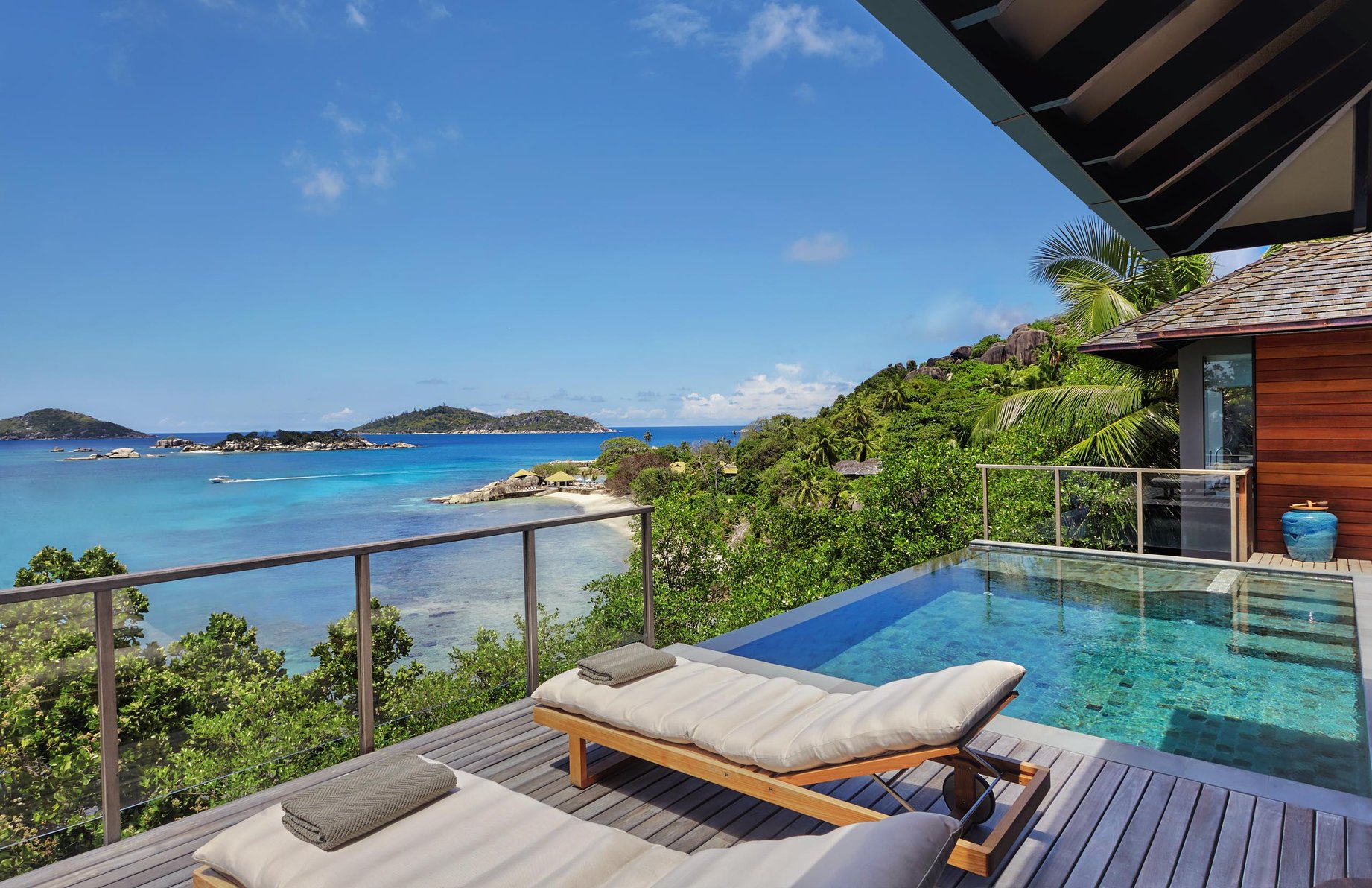 Six Senses Zil Pasyon Seychelles - Tap to explore photos