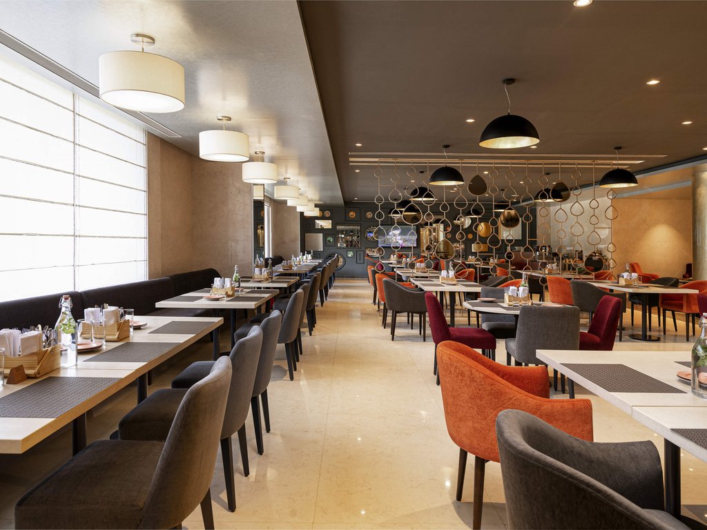 Grand Mercure Bengaluru at Gopalan Mall