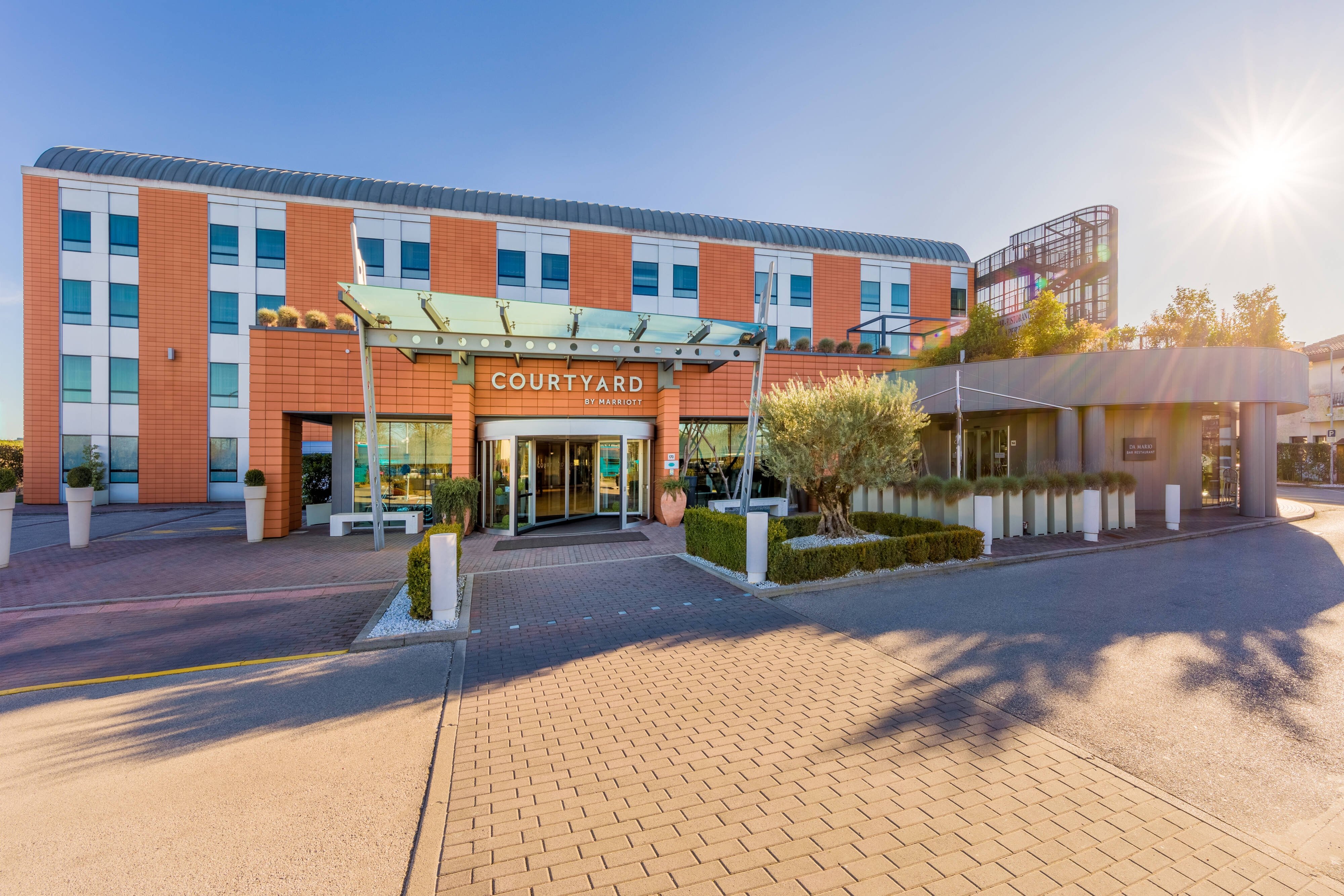 Courtyard by Marriott Venice Airport TesseraVenezia, Italy Hotels