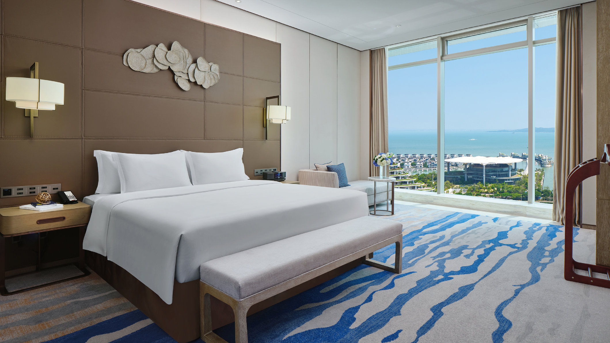 Intercontinental Xiamen by IHG - Tap to explore photos