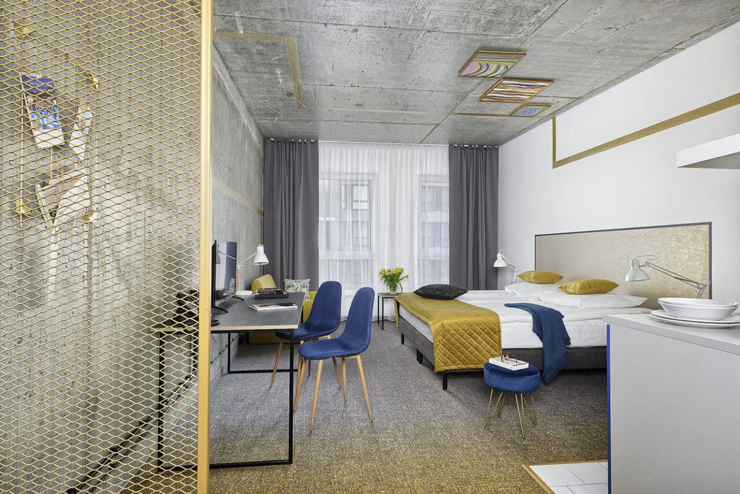 Arche Hotel Geologiczna