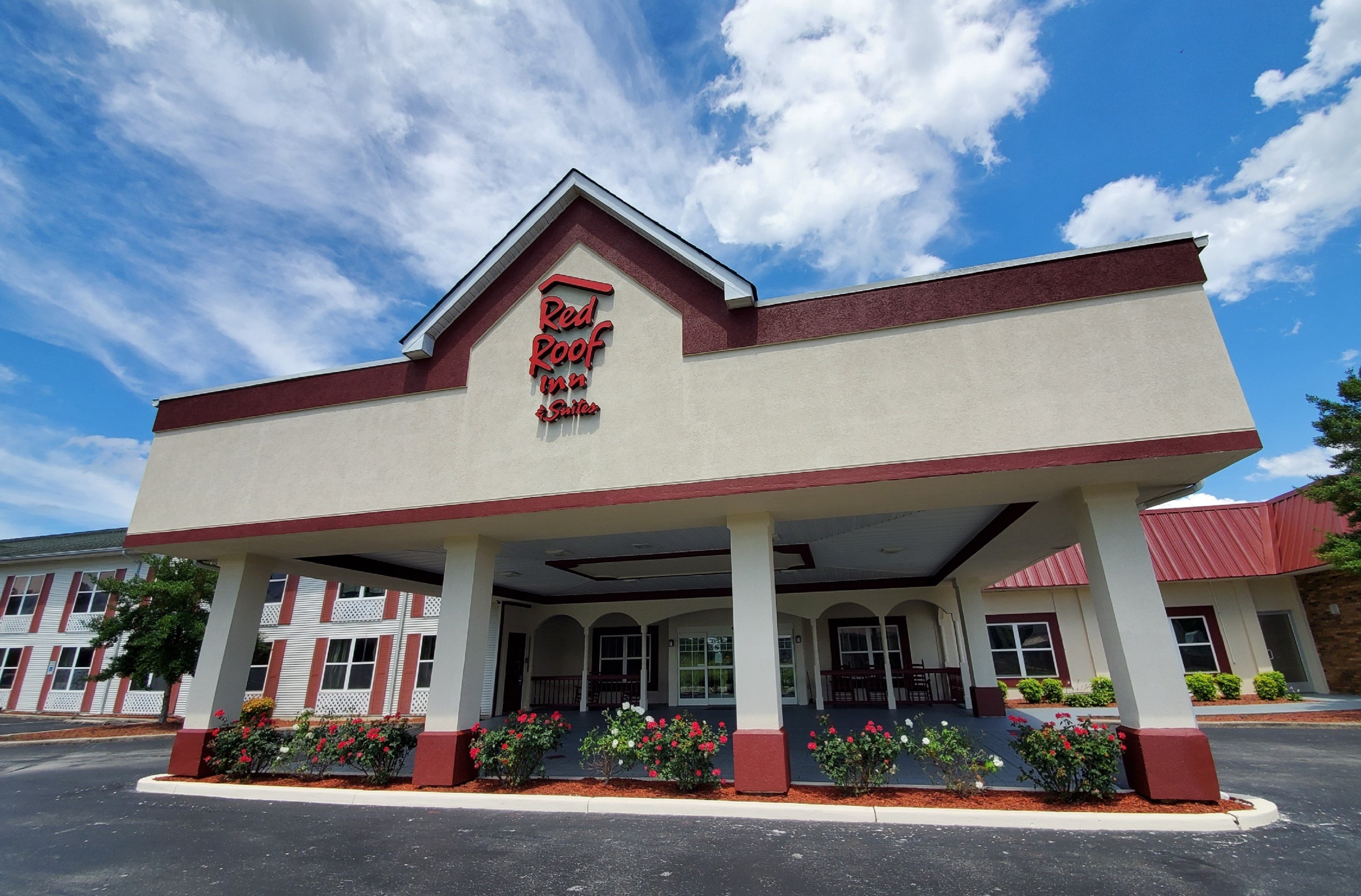 red roof inn hotel