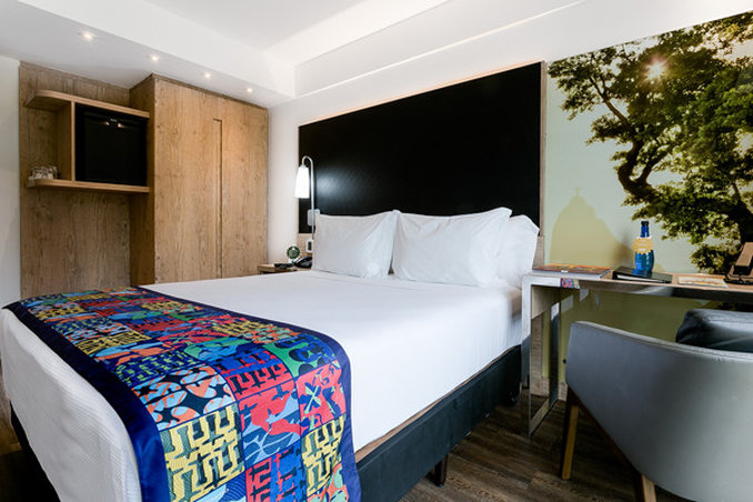 Arena Ipanema Hotel