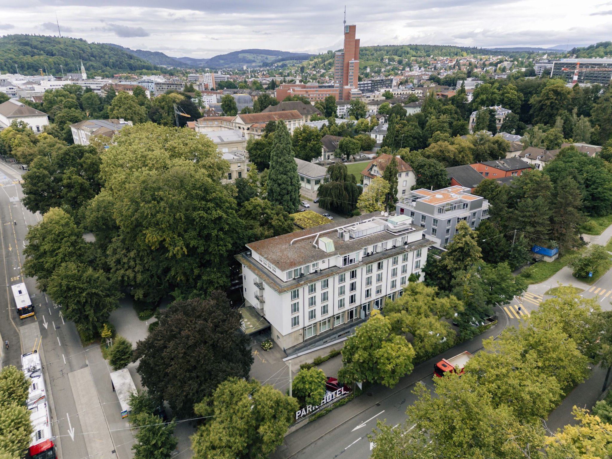 Parkhotel Winterthur