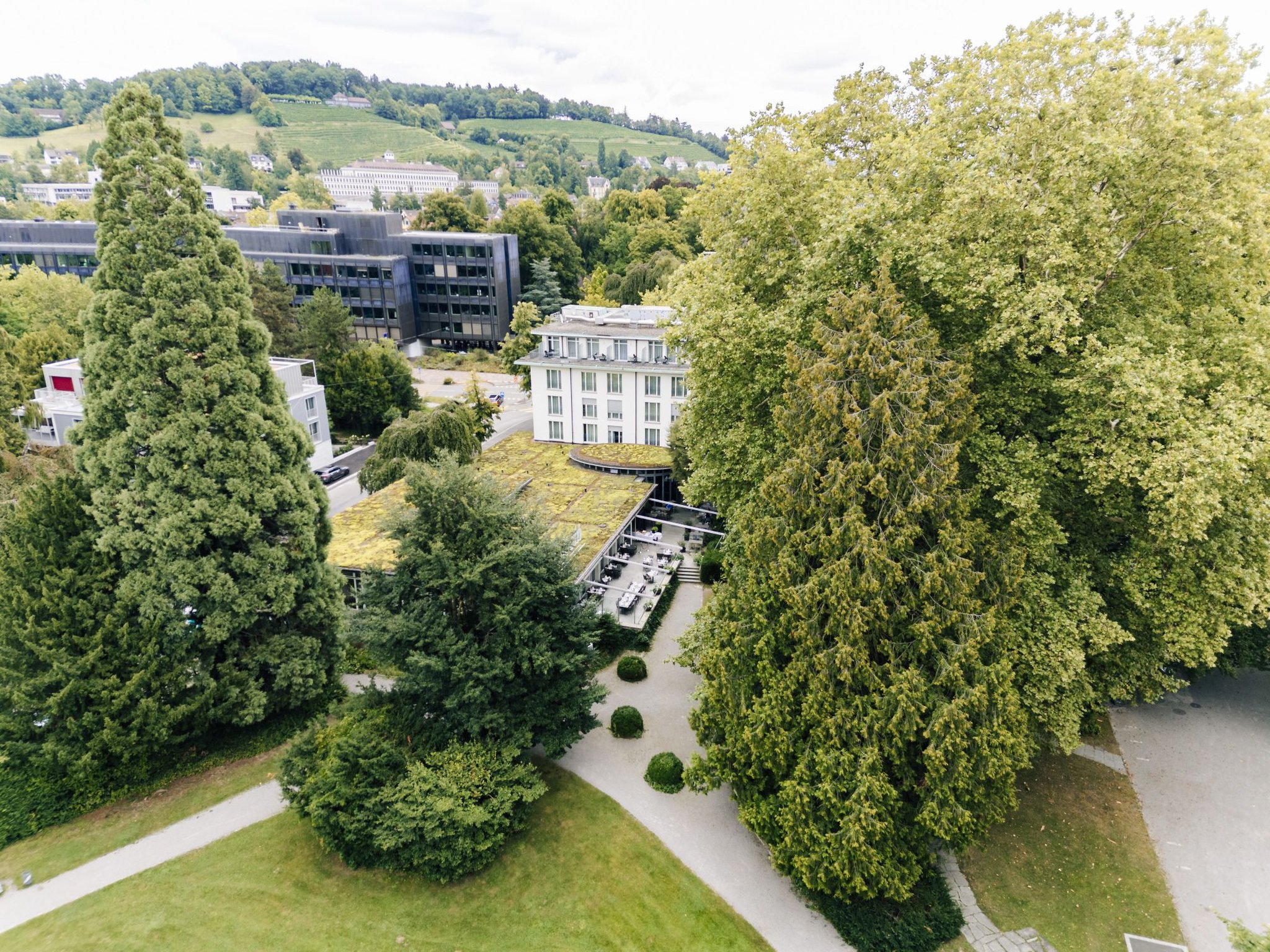 Parkhotel Winterthur