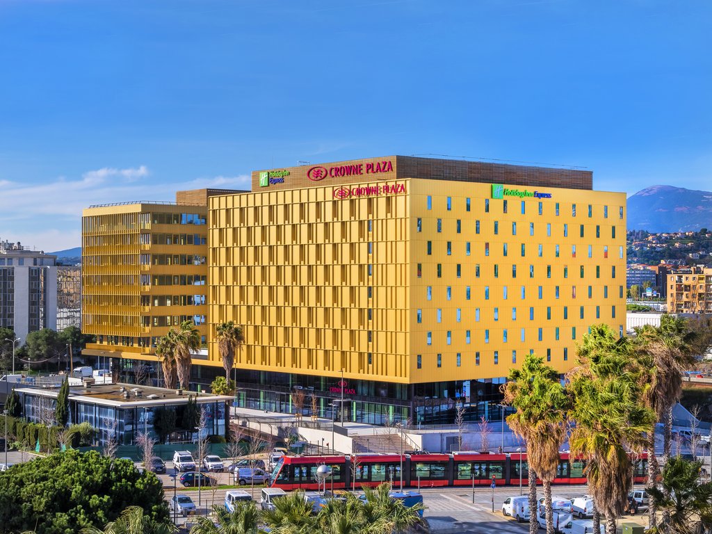 Crowne Plaza NICE - GRAND ARENAS