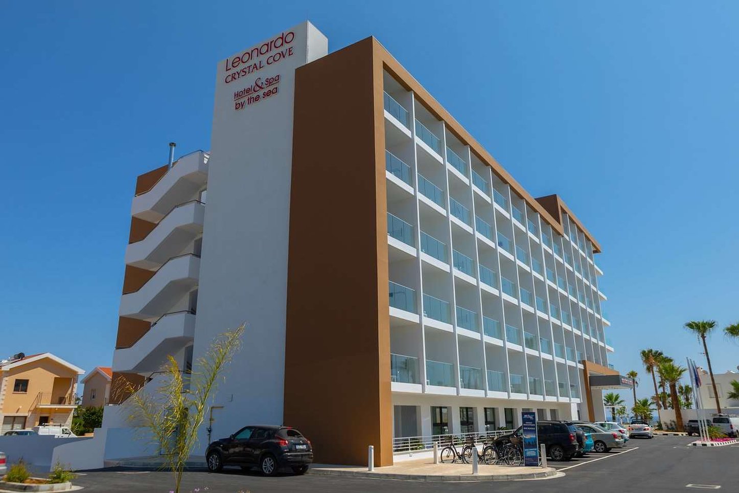 Leonardo Crystal Cove Hotel & Spa by the Sea