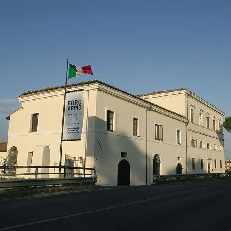 Foro Appio Hotel Mansio