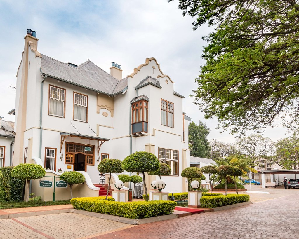 Courtyard Hotel Arcadia