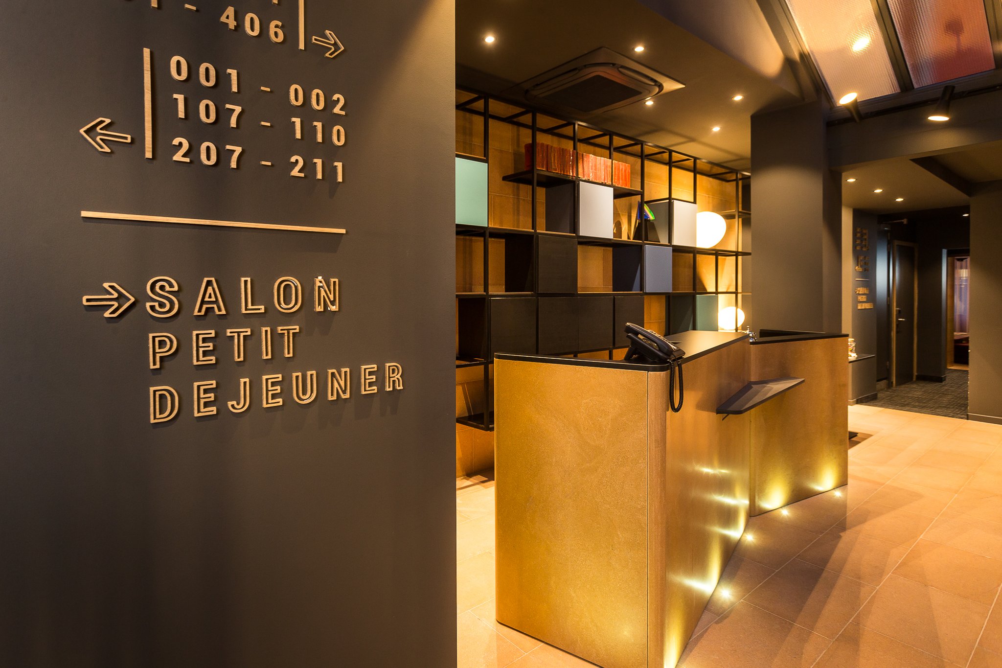 Hotel Du Dragon