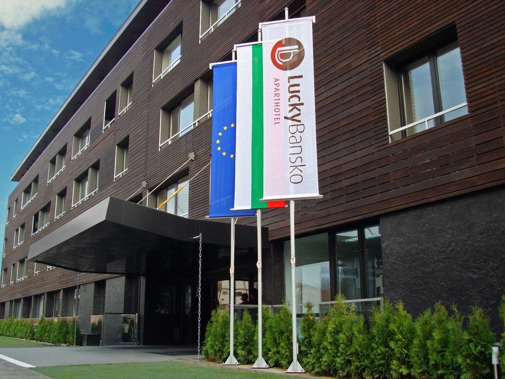 Apart Hotel Lucky Bansko SPA & Relax