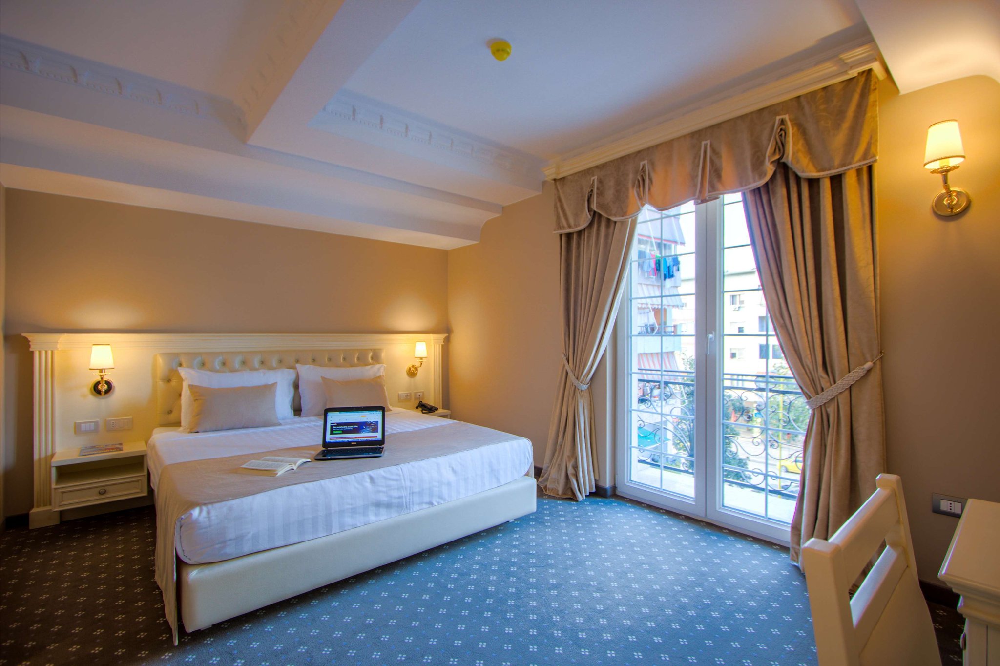 Lot Boutique Hotel and Restaurant