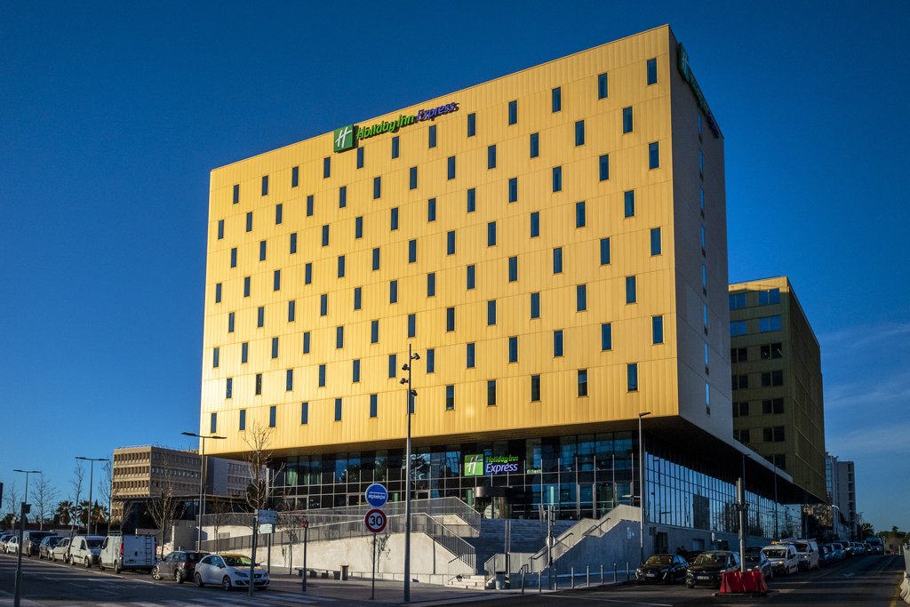 Holiday Inn Express NICE - GRAND ARENAS