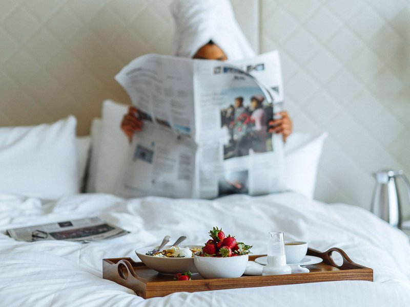 Fairmont Vancouver Airport