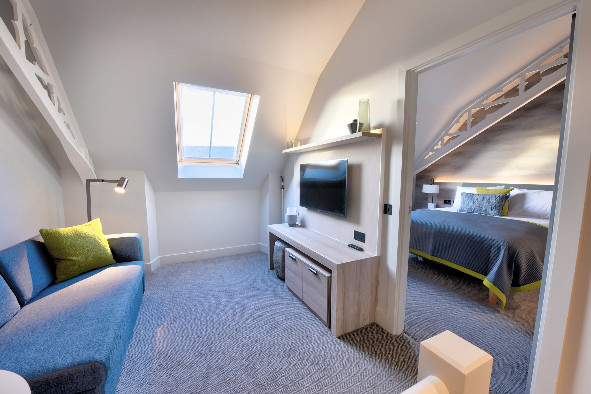Staybridge Suites DUNDEE, an IHG hotel - Tap to explore photos