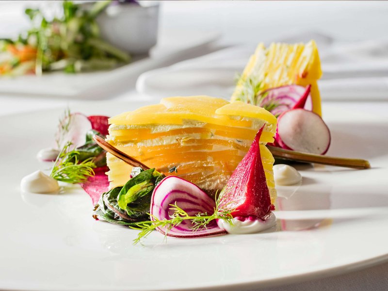 Fairmont Chateau Whistler