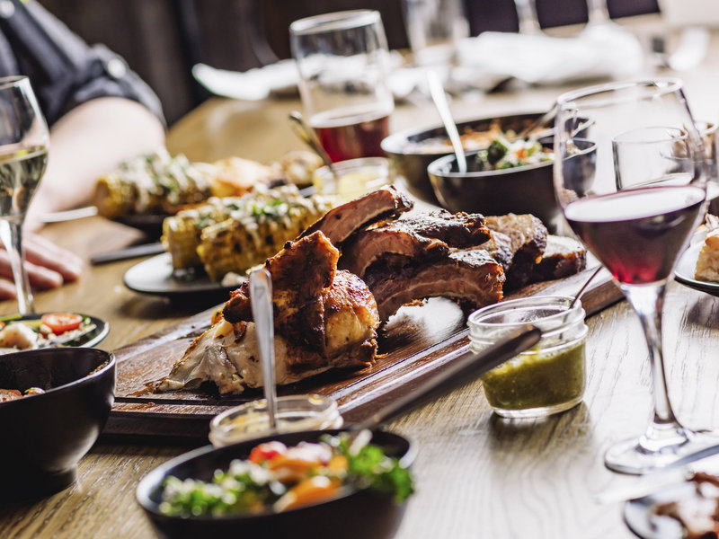 Fairmont Chateau Whistler